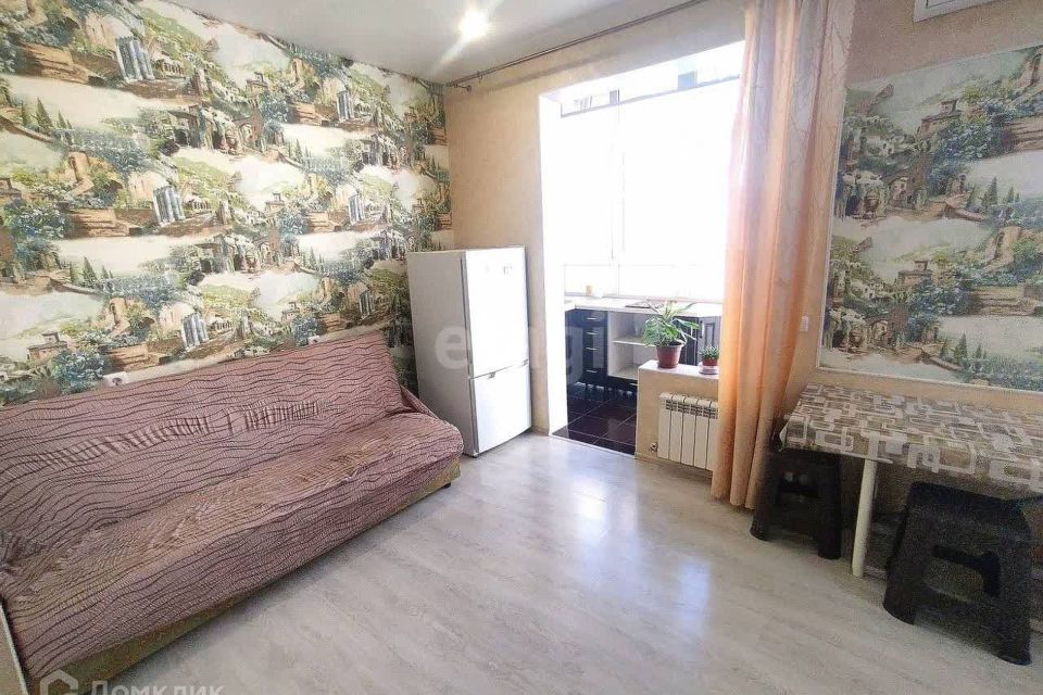 Продаётся 1-комнатная квартира, 37 м²