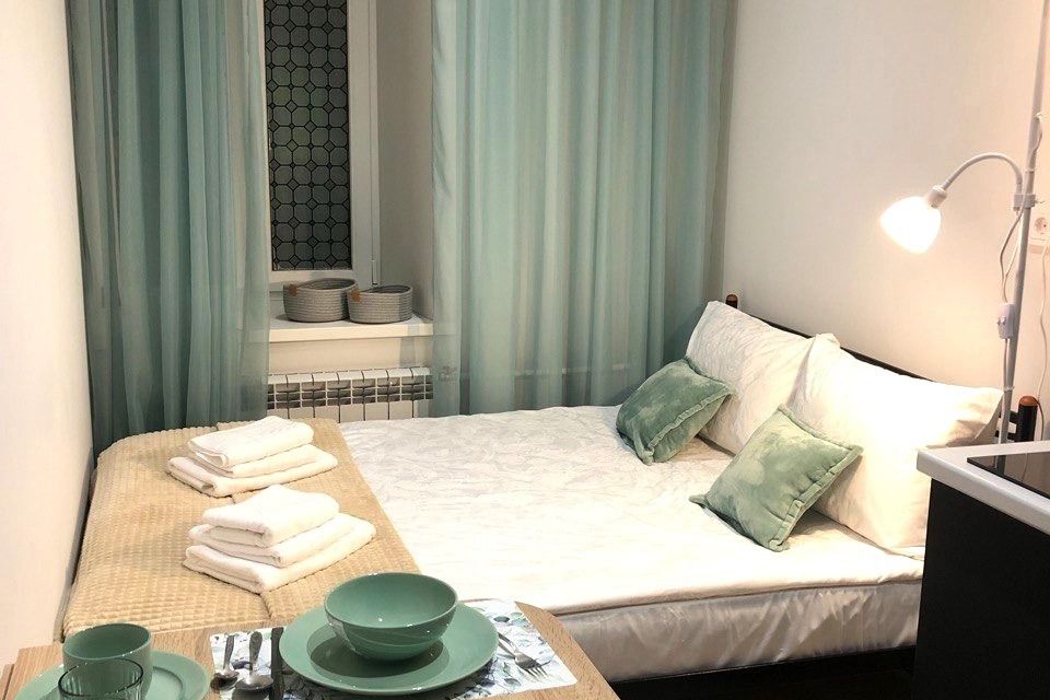 Сдаётся 1-комнатная квартира, 12.8 м²