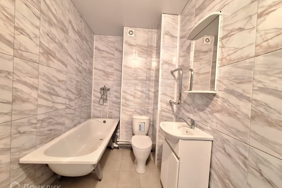 Сдаётся 1-комнатная квартира, 47.1 м²