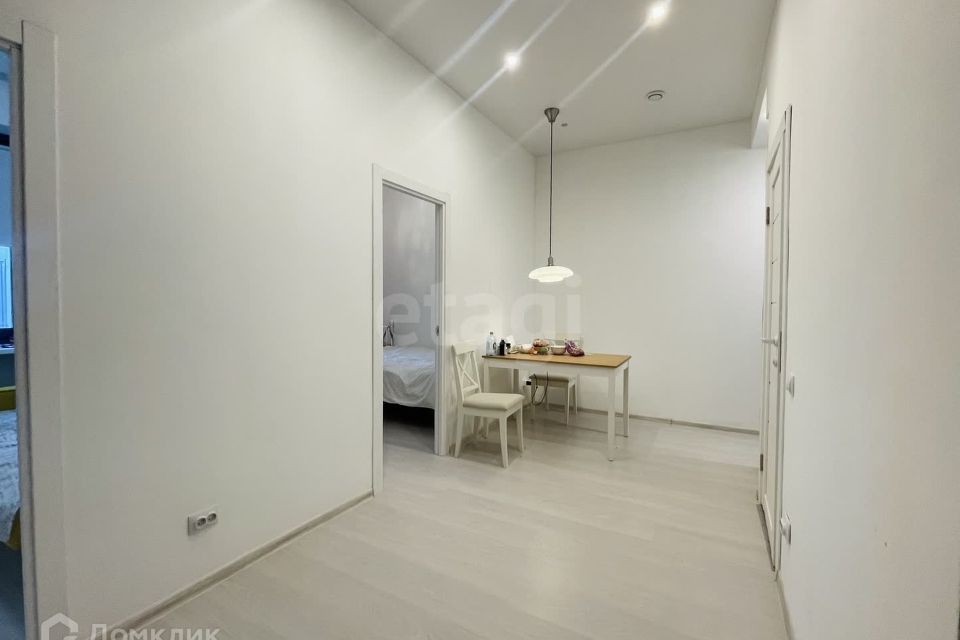 Продаётся 2-комнатная квартира, 41.5 м²