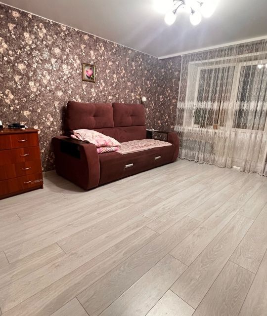 Продаётся 3-комнатная квартира, 58 м²