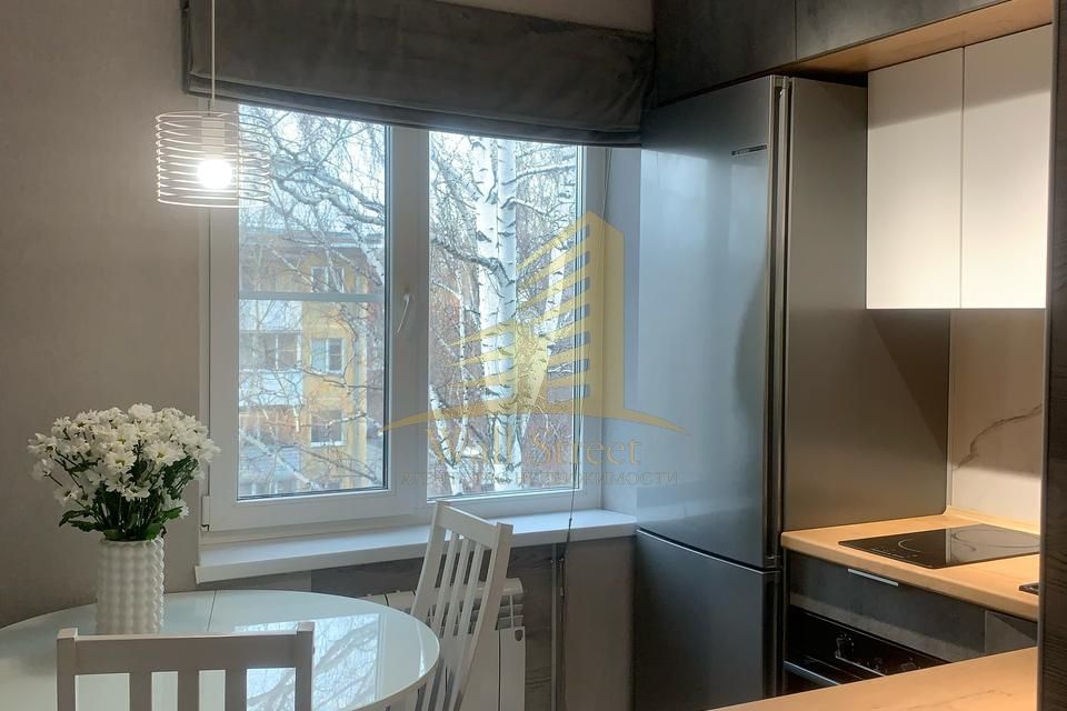 Продаётся 3-комнатная квартира, 58.2 м²