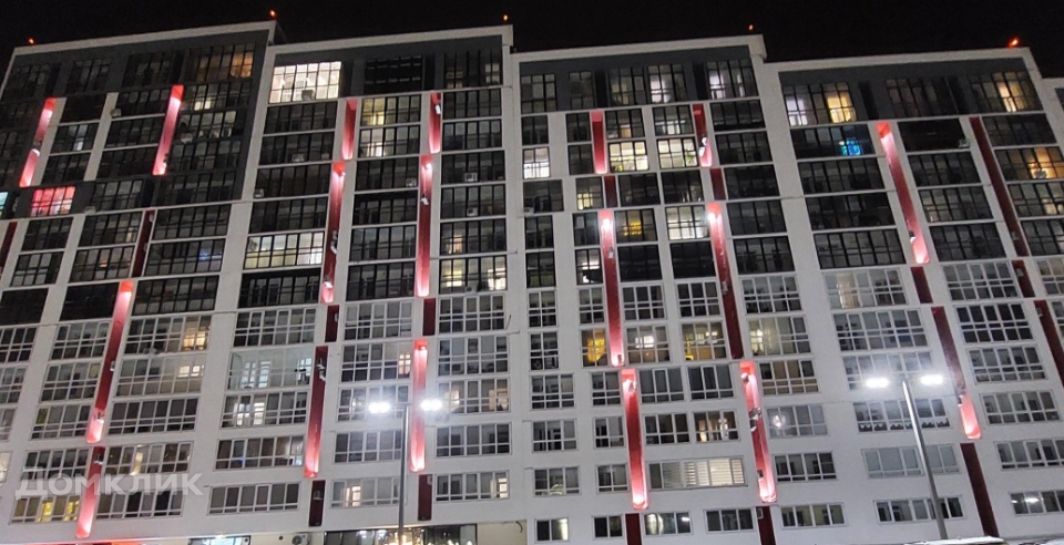 Продаётся 1-комнатная квартира, 38.5 м²