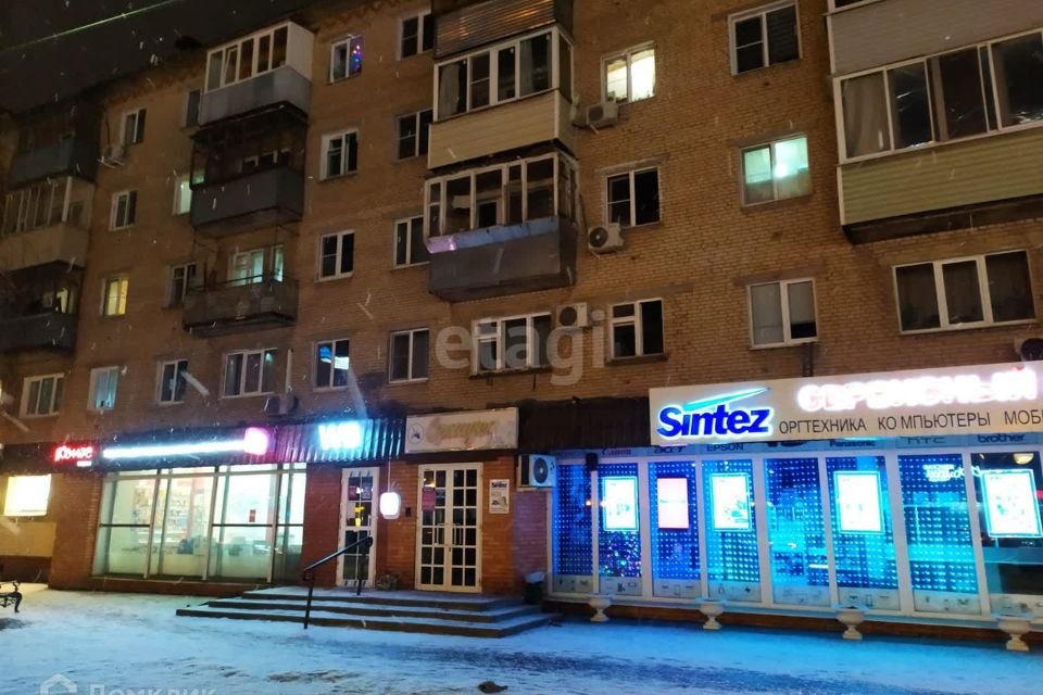 Продаётся 1-комнатная квартира, 31.2 м²