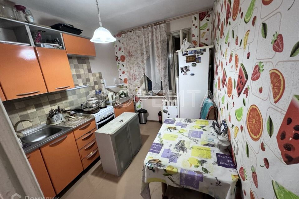 Продаётся 1-комнатная квартира, 33.2 м²