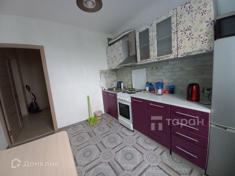 Сдаётся 1-комнатная квартира, 40 м²