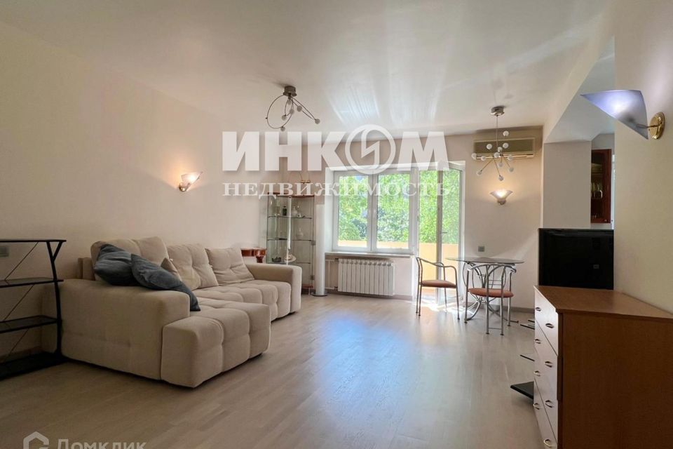 Продаётся 2-комнатная квартира, 55 м²