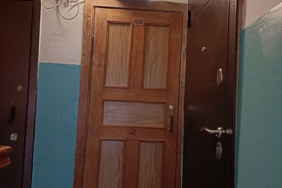 Сдаётся 1-комнатная квартира, 32 м²