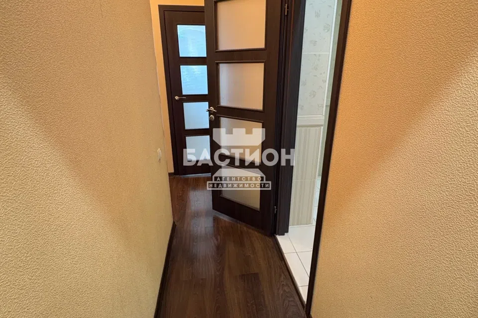 Продаётся 3-комнатная квартира, 72.4 м²