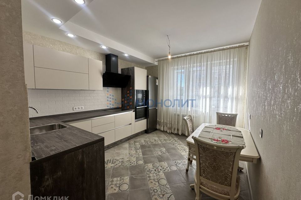 Продаётся 1-комнатная квартира, 51.1 м²