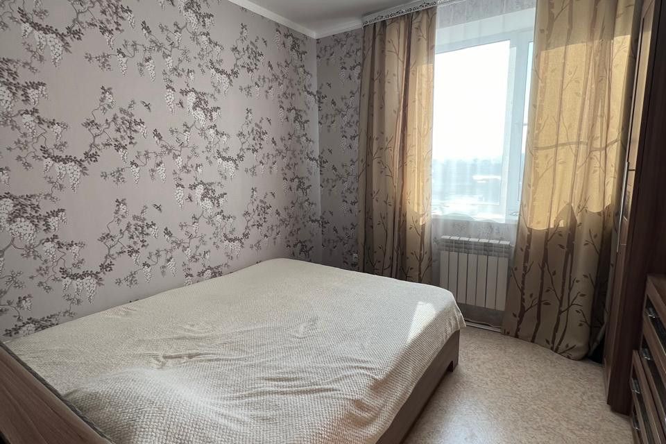 Продаётся 3-комнатная квартира, 93 м²