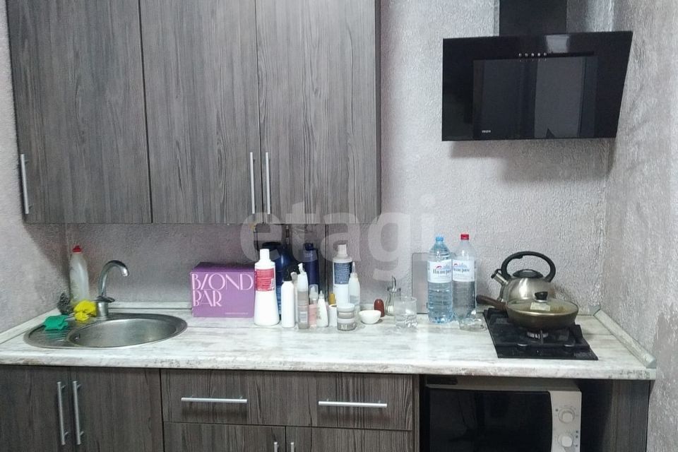 Продаётся 1-комнатная квартира, 32.5 м²