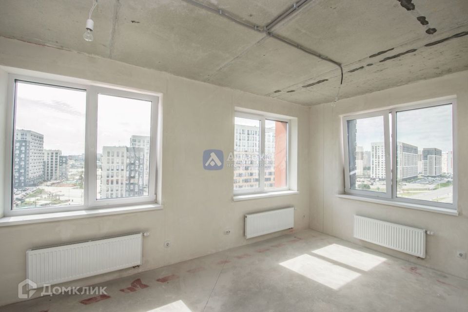 Продаётся 3-комнатная квартира, 49.6 м²