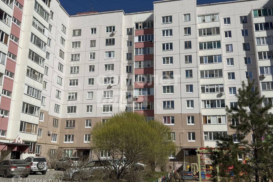 Продаётся 2-комнатная квартира, 60.7 м²