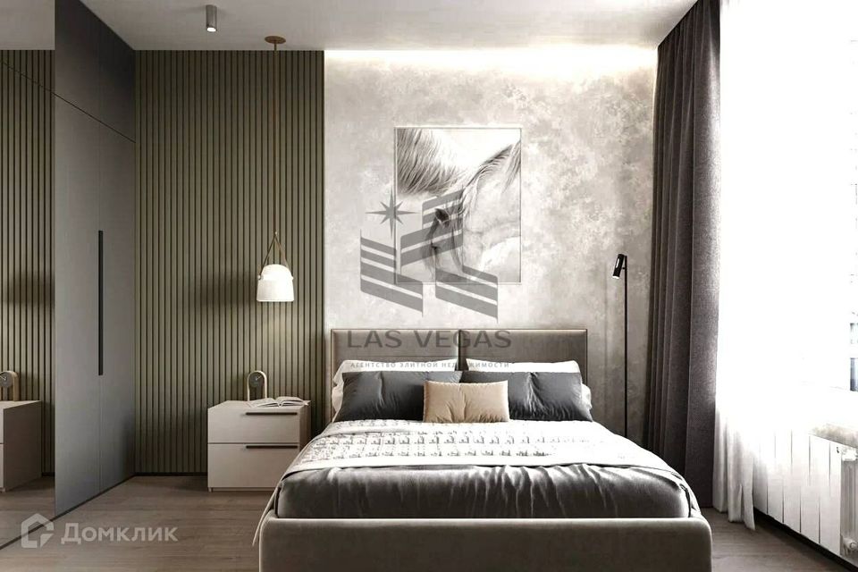 Сдаётся 1-комнатная квартира, 50 м²
