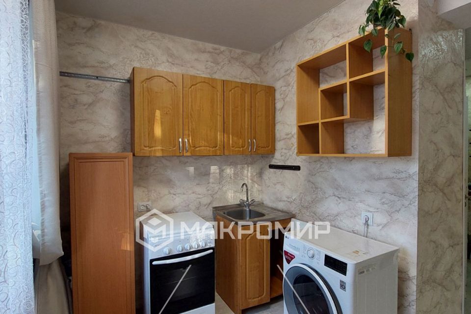 Продаётся 3-комнатная квартира, 62 м²