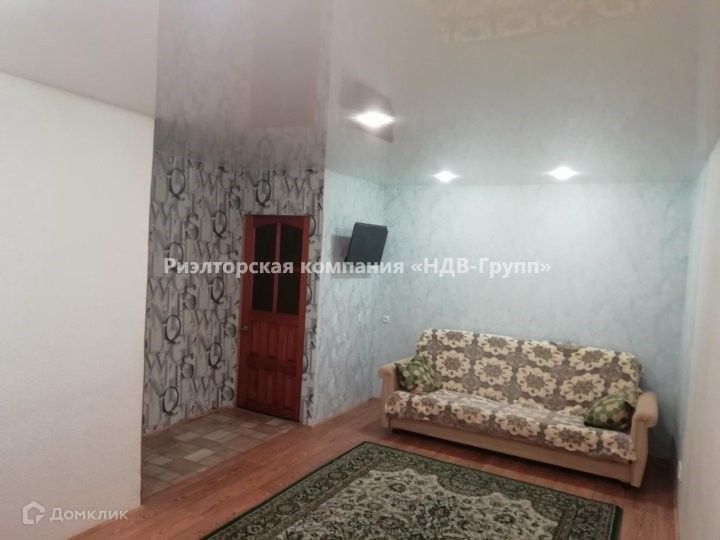 Сдаётся 2-комнатная квартира, 45 м²