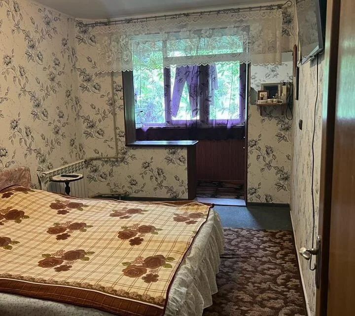 Продаётся 3-комнатная квартира, 73.9 м²