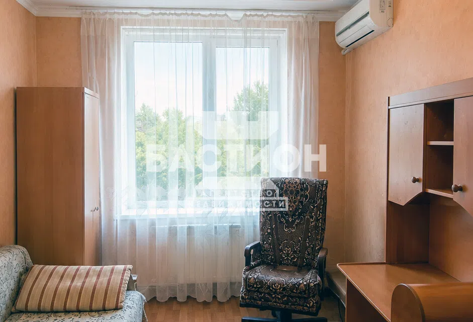 Продаётся 3-комнатная квартира, 72 м²
