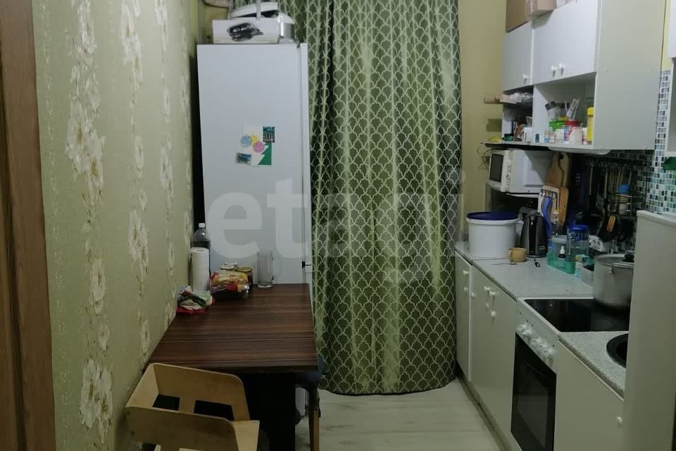 Продаётся 1-комнатная квартира, 36 м²