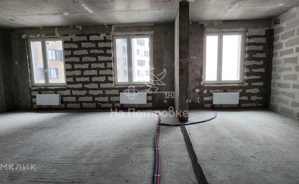 Продаётся 2-комнатная квартира, 56 м²