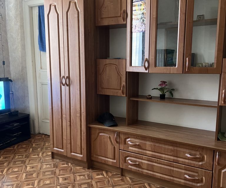 Продаётся 3-комнатная квартира, 65.2 м²