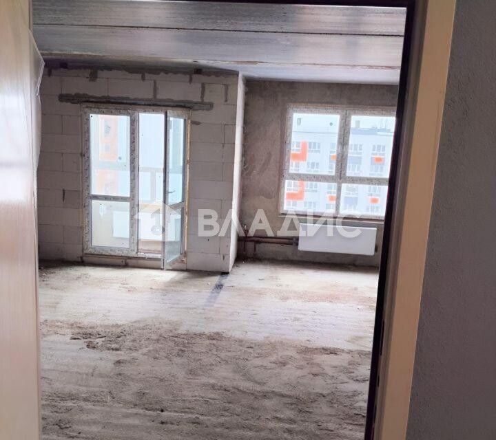 Продаётся 2-комнатная квартира, 52.4 м²