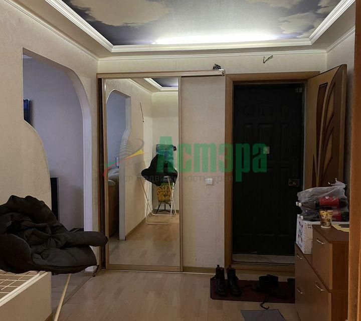 Продаётся 4-комнатная квартира, 78.6 м²