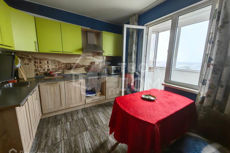 Сдаётся 1-комнатная квартира, 37.6 м²