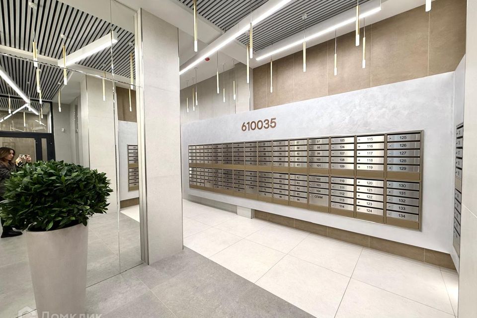 Продаётся 3-комнатная квартира, 67.6 м²