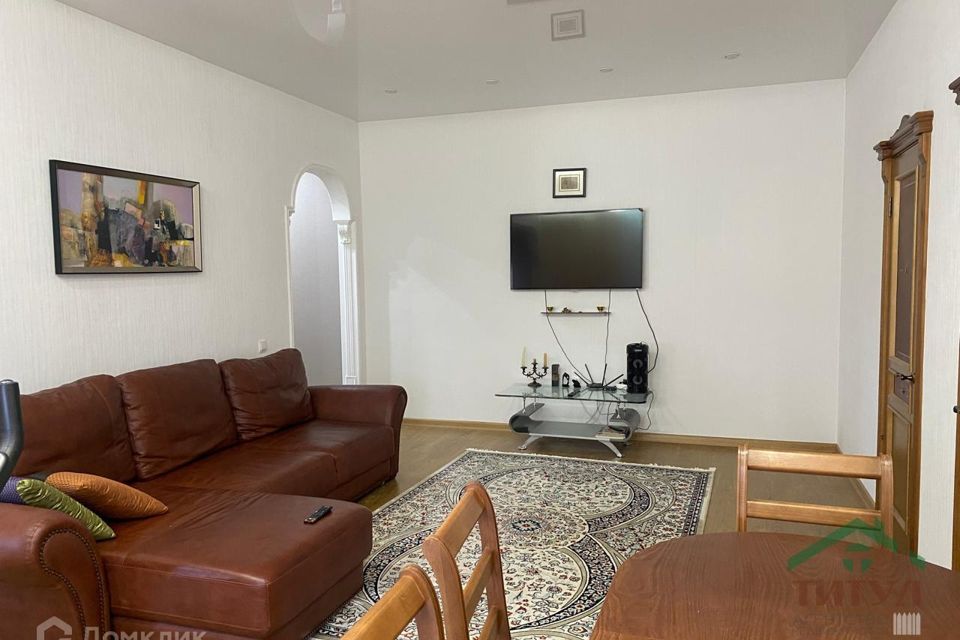 Продаётся 3-комнатная квартира, 74 м²
