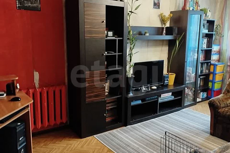 Продаётся 2-комнатная квартира, 42.1 м²