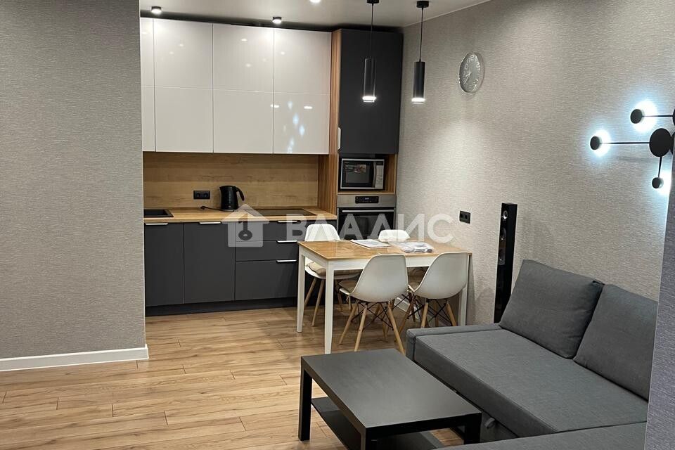Продаётся 2-комнатная квартира, 40 м²