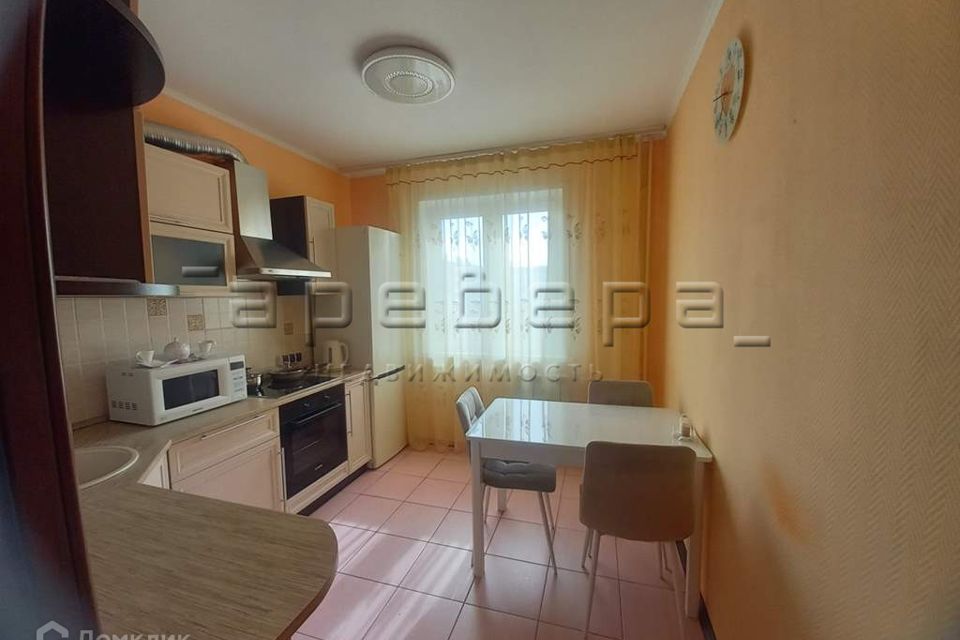 Сдаётся 2-комнатная квартира, 54 м²