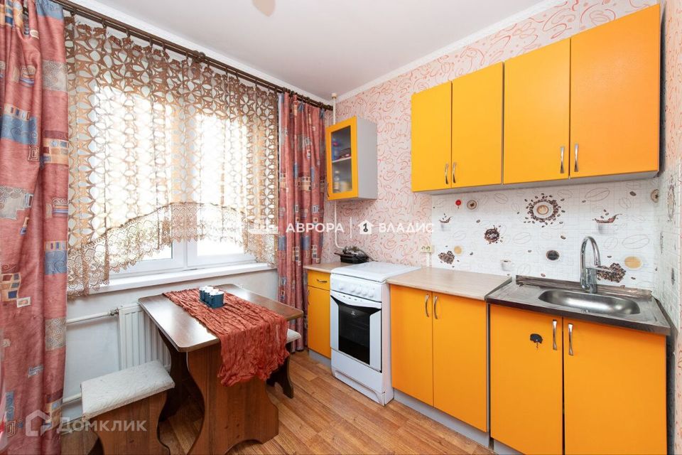 Продаётся 1-комнатная квартира, 31.8 м²