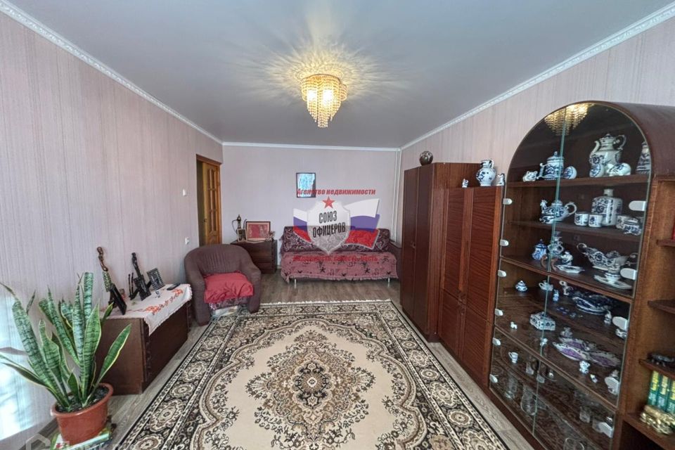 Продаётся 3-комнатная квартира, 72 м²