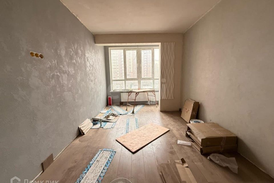 Продаётся 2-комнатная квартира, 60.1 м²