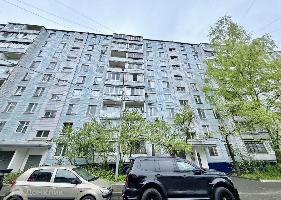 Продаётся 2-комнатная квартира, 44.8 м²