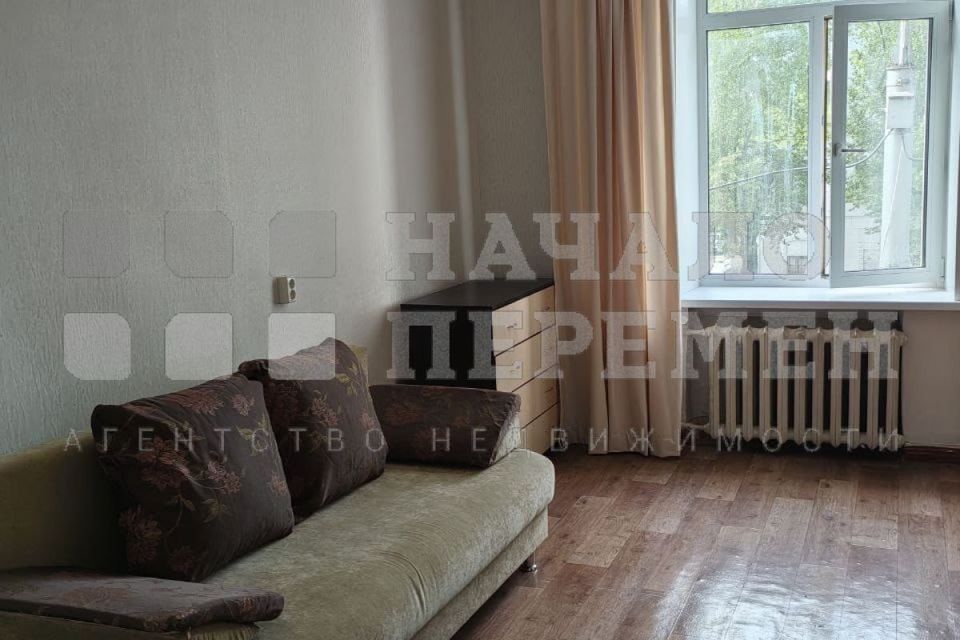 Сдаётся 1-комнатная квартира, 41.3 м²