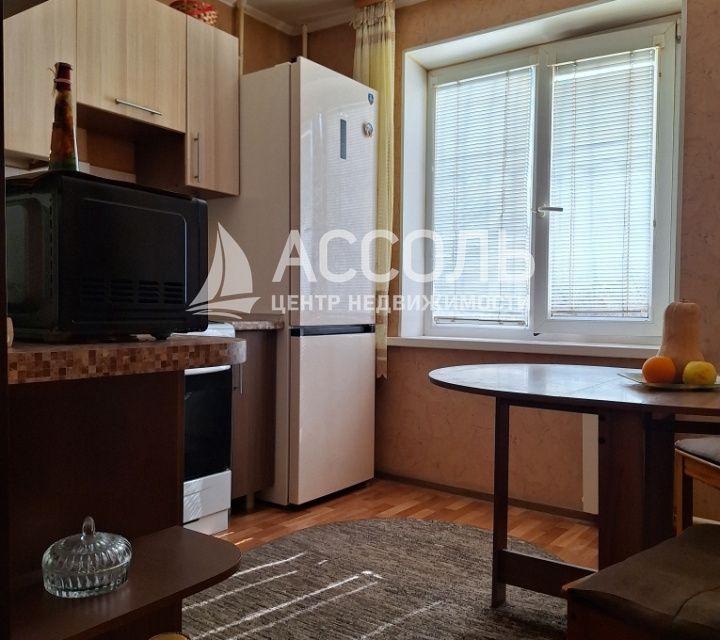 Продаётся 1-комнатная квартира, 37 м²