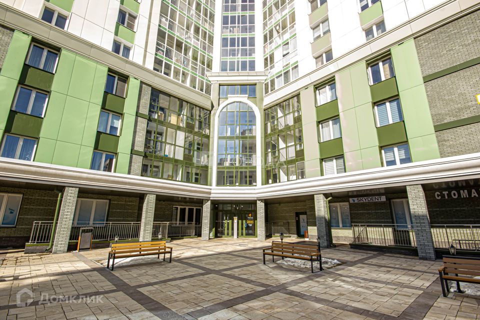 Продаётся 2-комнатная квартира, 45 м²