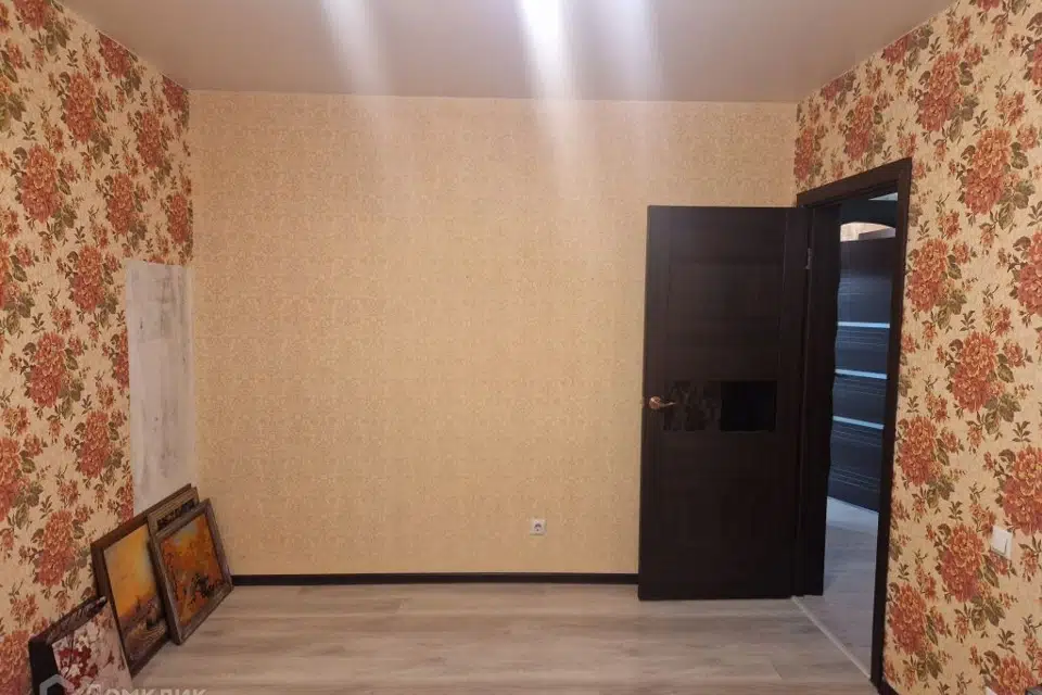 Продаётся 2-комнатная квартира, 56.4 м²