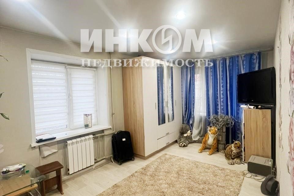 Сдаётся 1-комнатная квартира, 33 м²