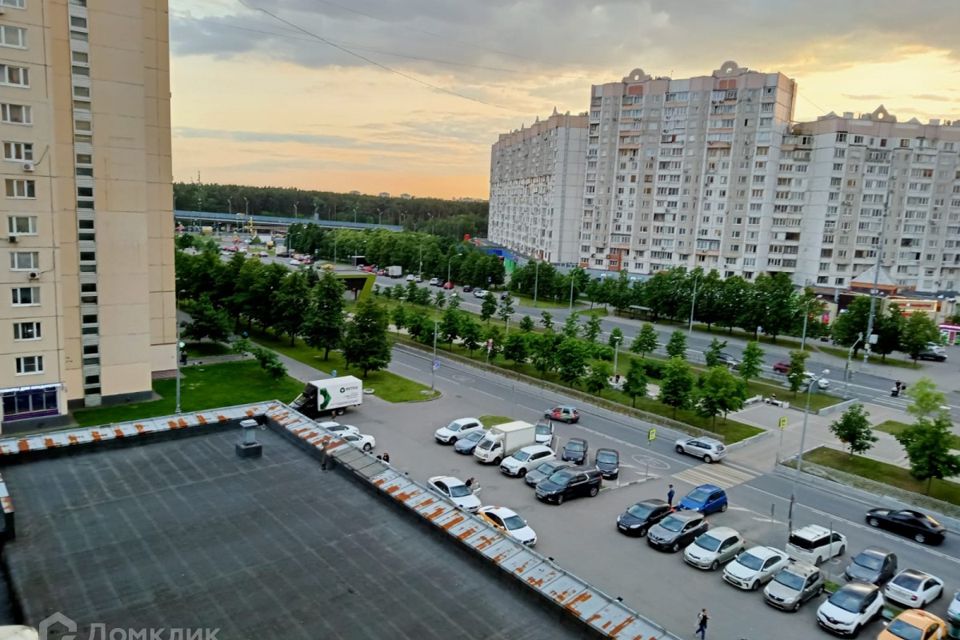 Продаётся 1-комнатная квартира, 38.3 м²