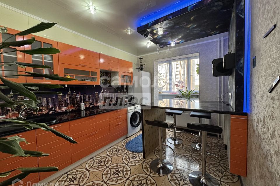 Продаётся 2-комнатная квартира, 60 м²