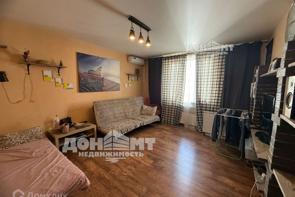 Продаётся 1-комнатная квартира, 38 м²