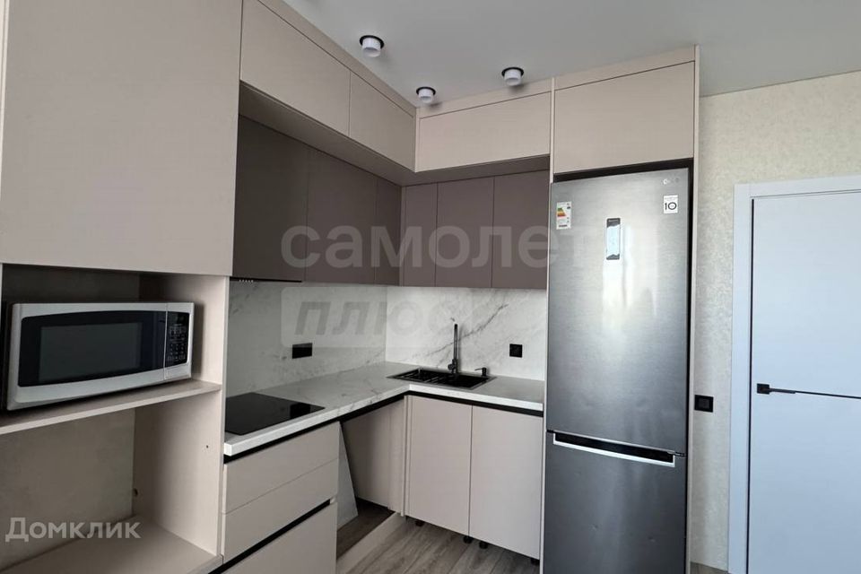 Продаётся 2-комнатная квартира, 40.9 м²