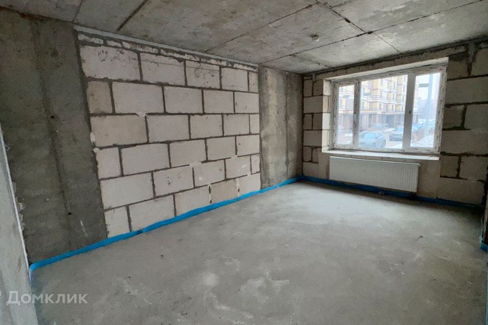 Продаётся 2-комнатная квартира, 55.3 м²