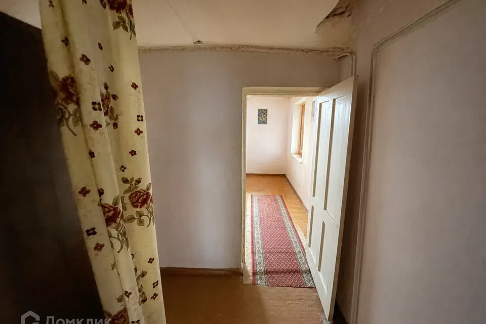 Продаётся 1-этажный дом, 35.1 м²