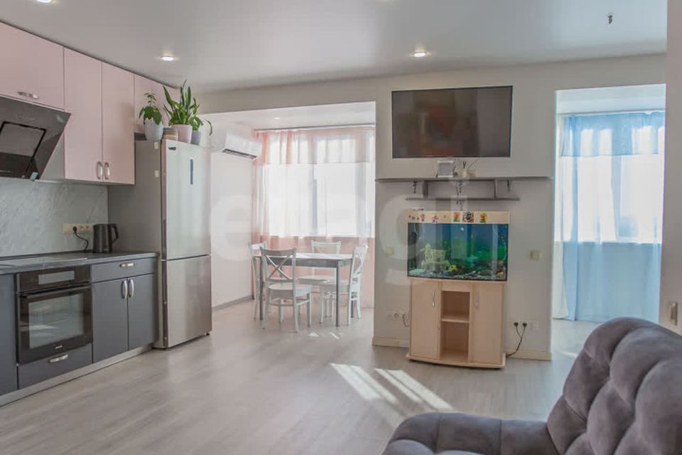 Продаётся 1-комнатная квартира, 40 м²